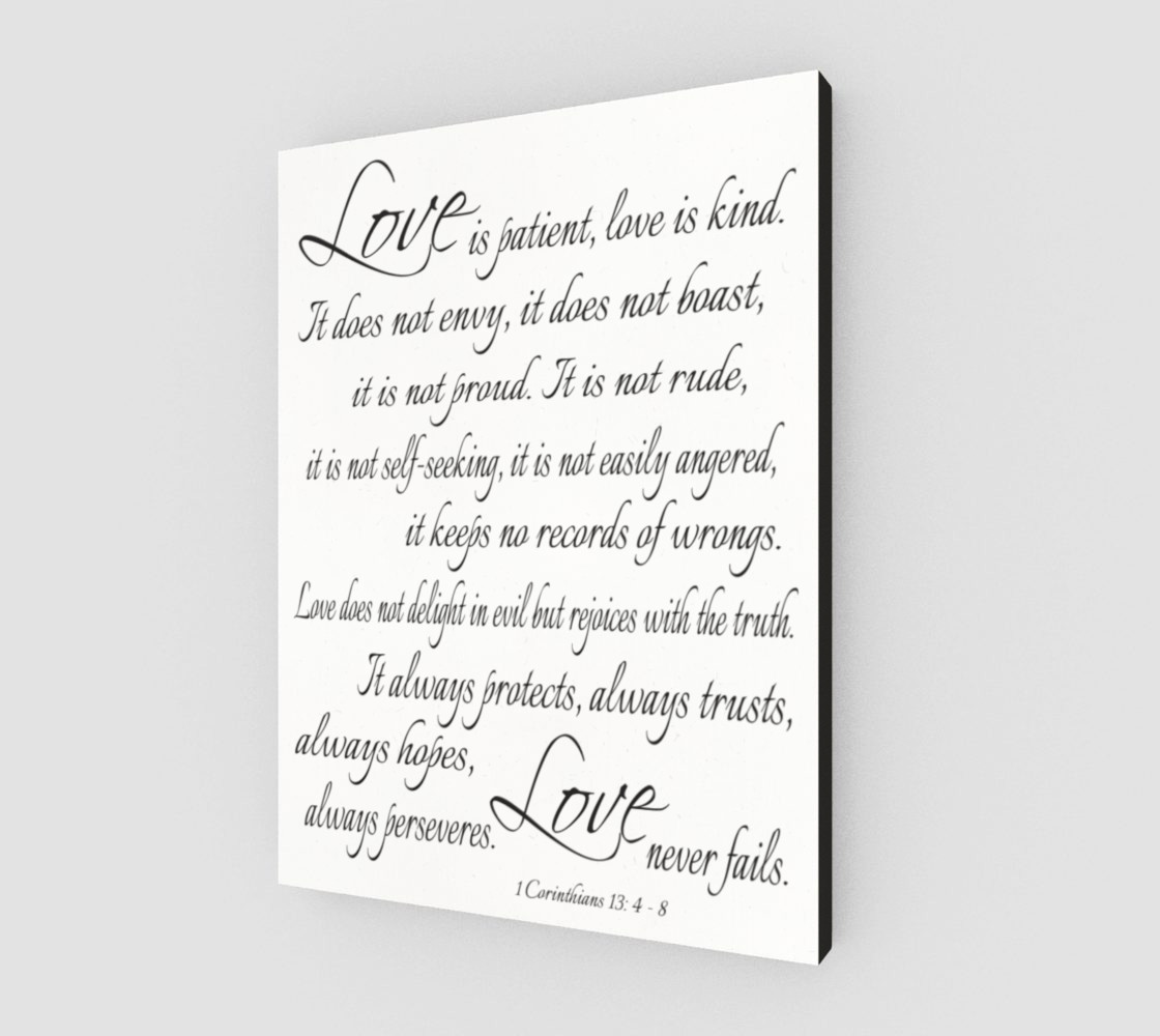 Love is patient preview #2