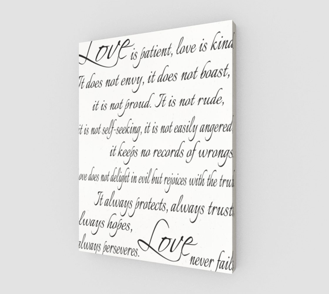Love is patient preview #1