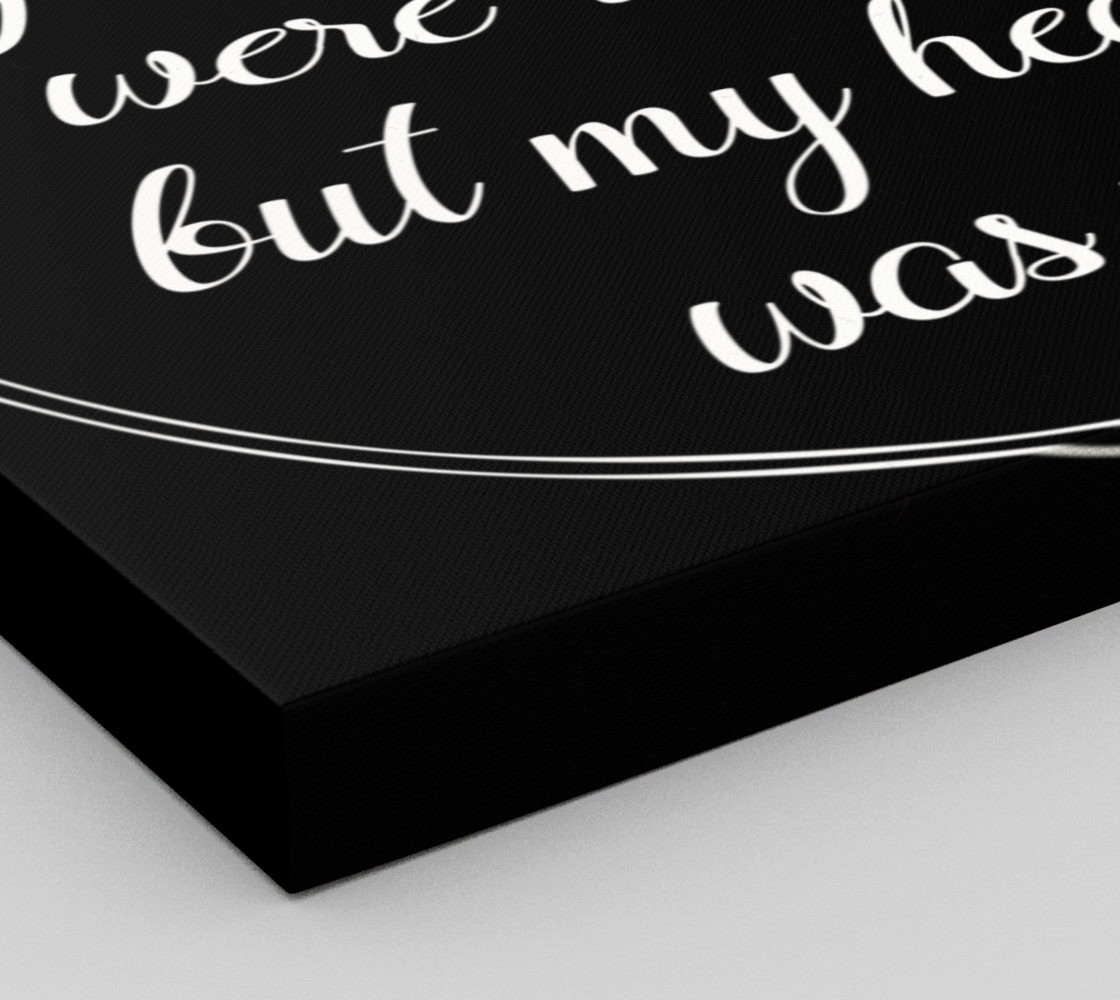 Your wings were ready, but my heart was not preview #3