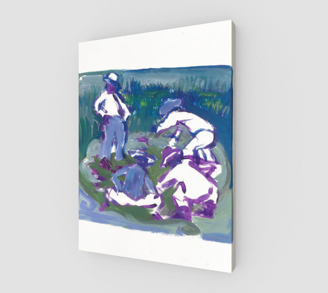 Sea Island preview #1