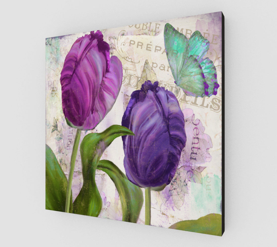 Parrot Tulips preview #2