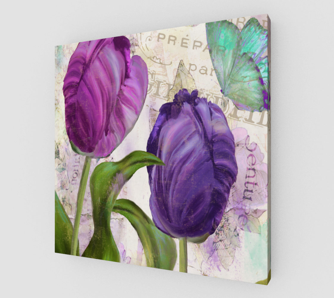 Parrot Tulips preview #1