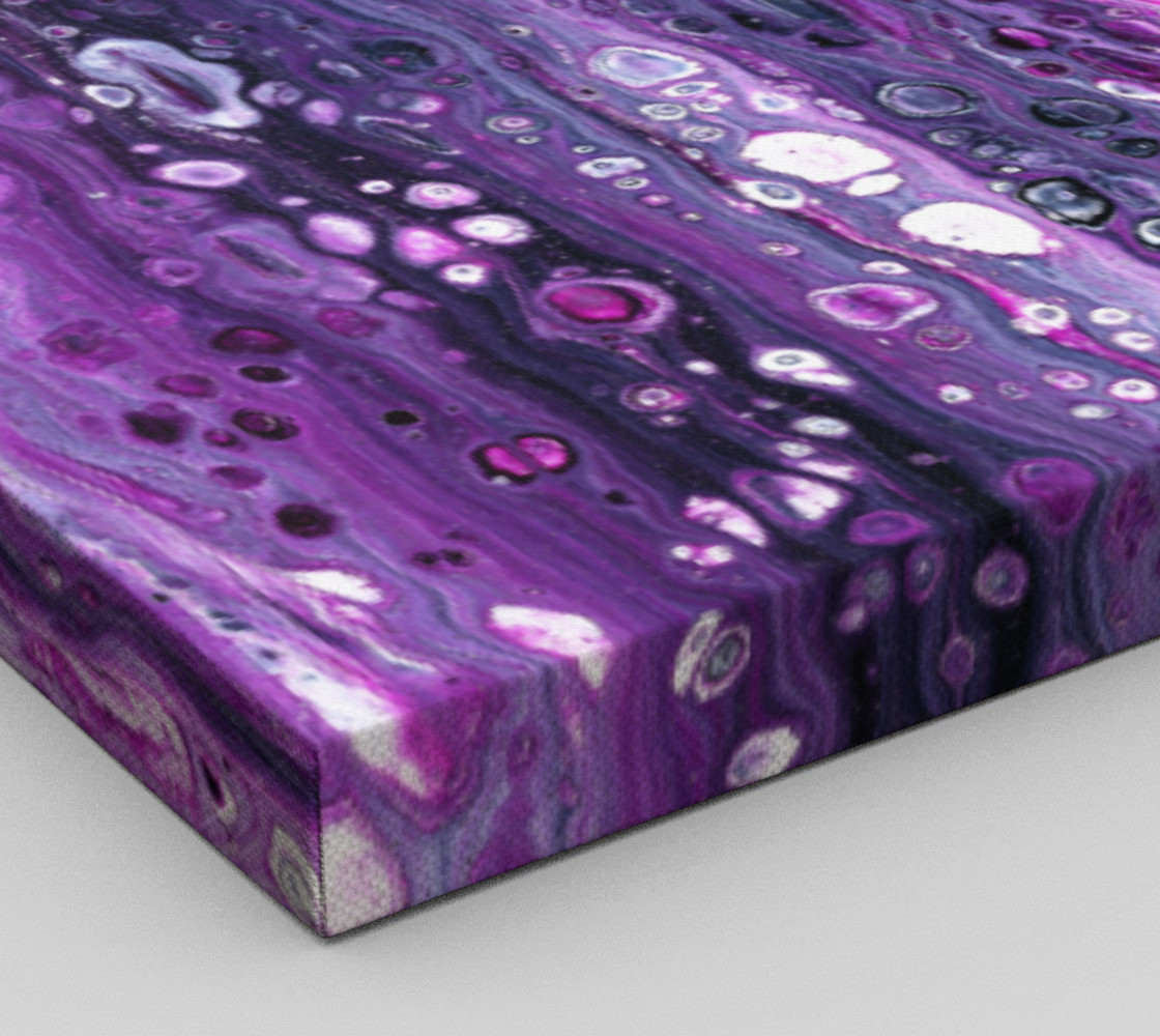 Under The Purple Sea preview #3