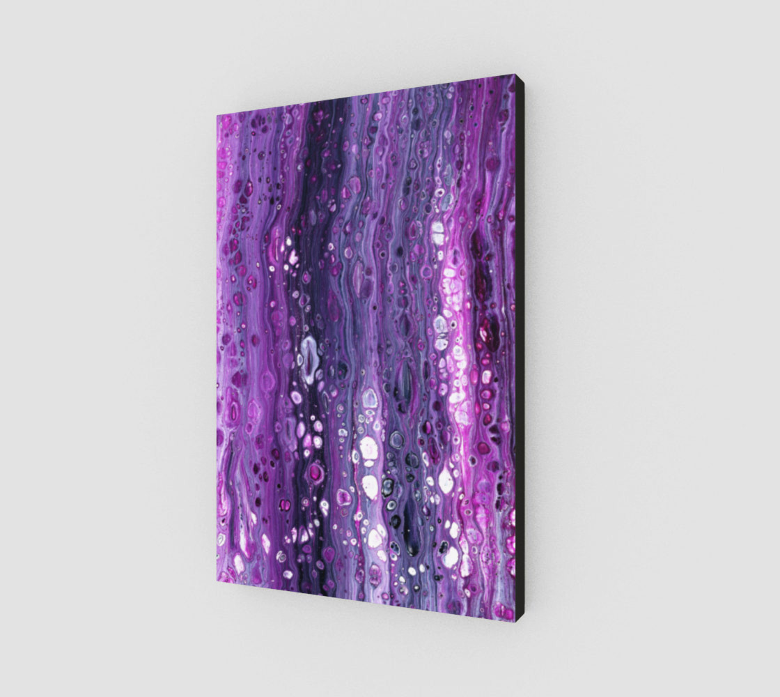 Under The Purple Sea preview #2