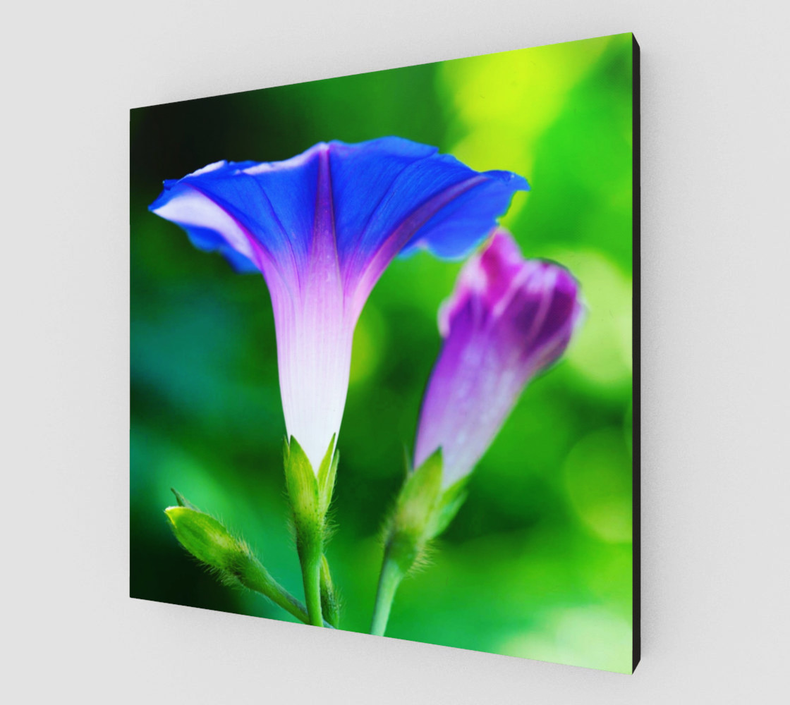 Trumpet Flower preview #2