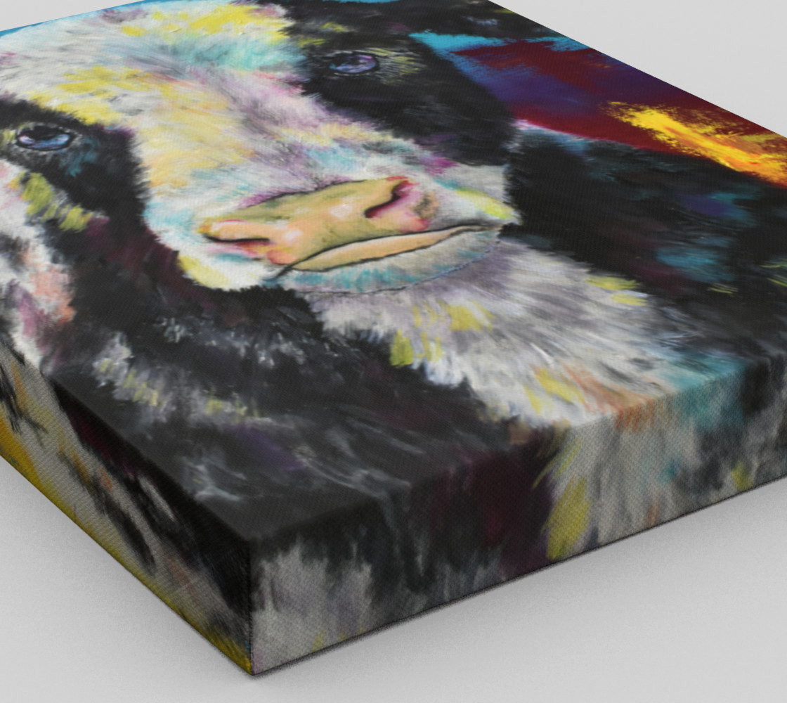 Color Cow preview #3