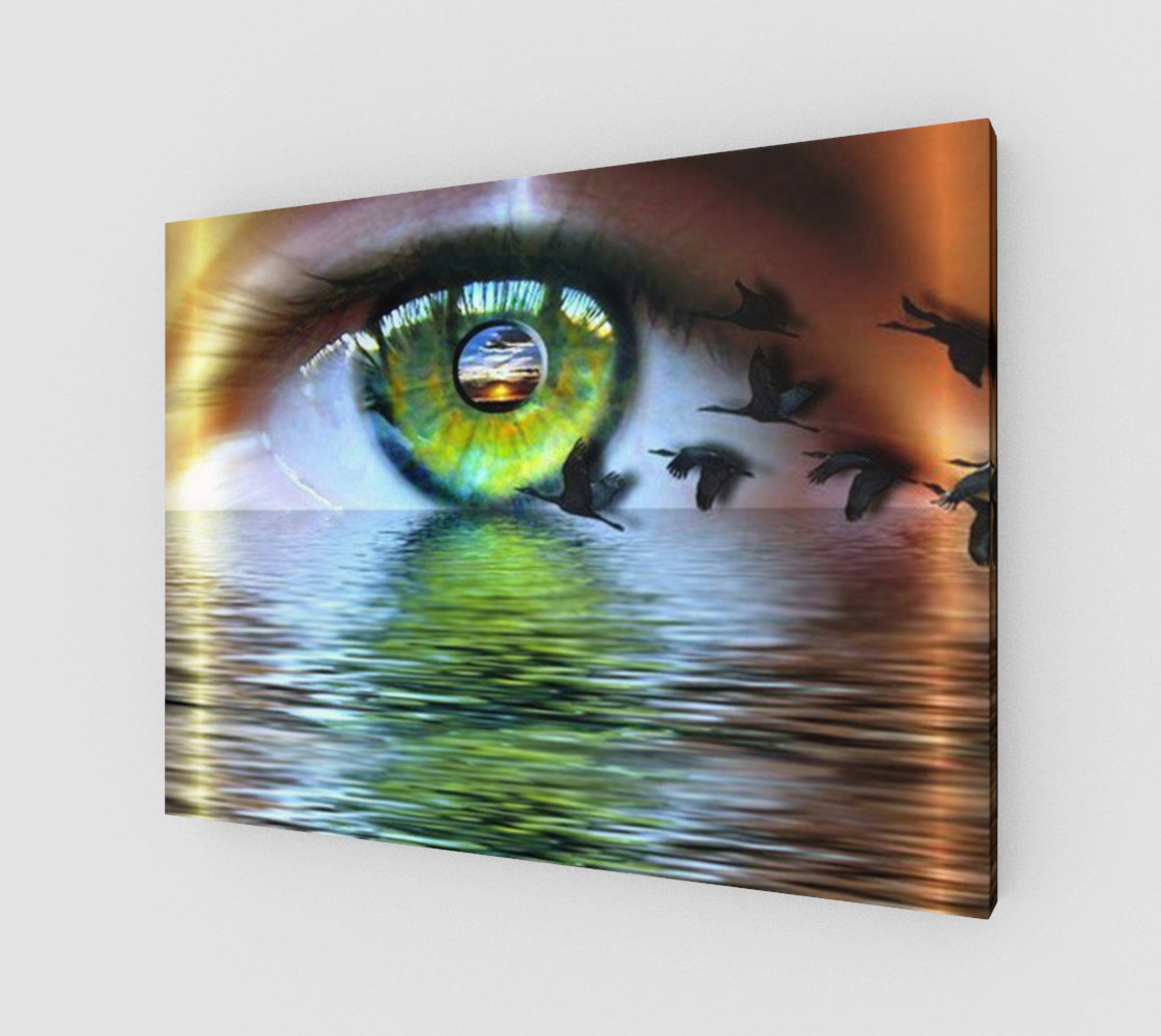 Observer by NadineMay preview #1