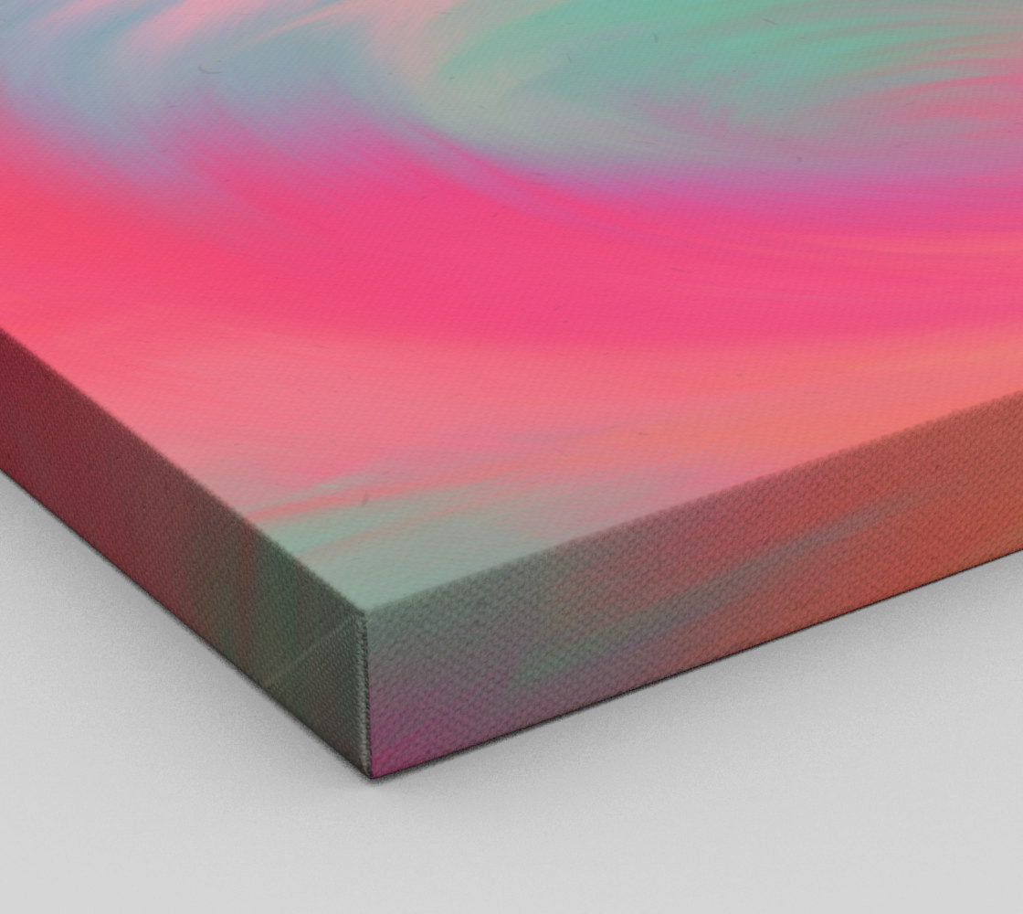Pastel Perfect Wall Art 12" x 8" preview #3