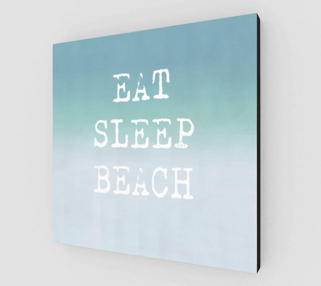 Eat, Sleep, Beach preview #2