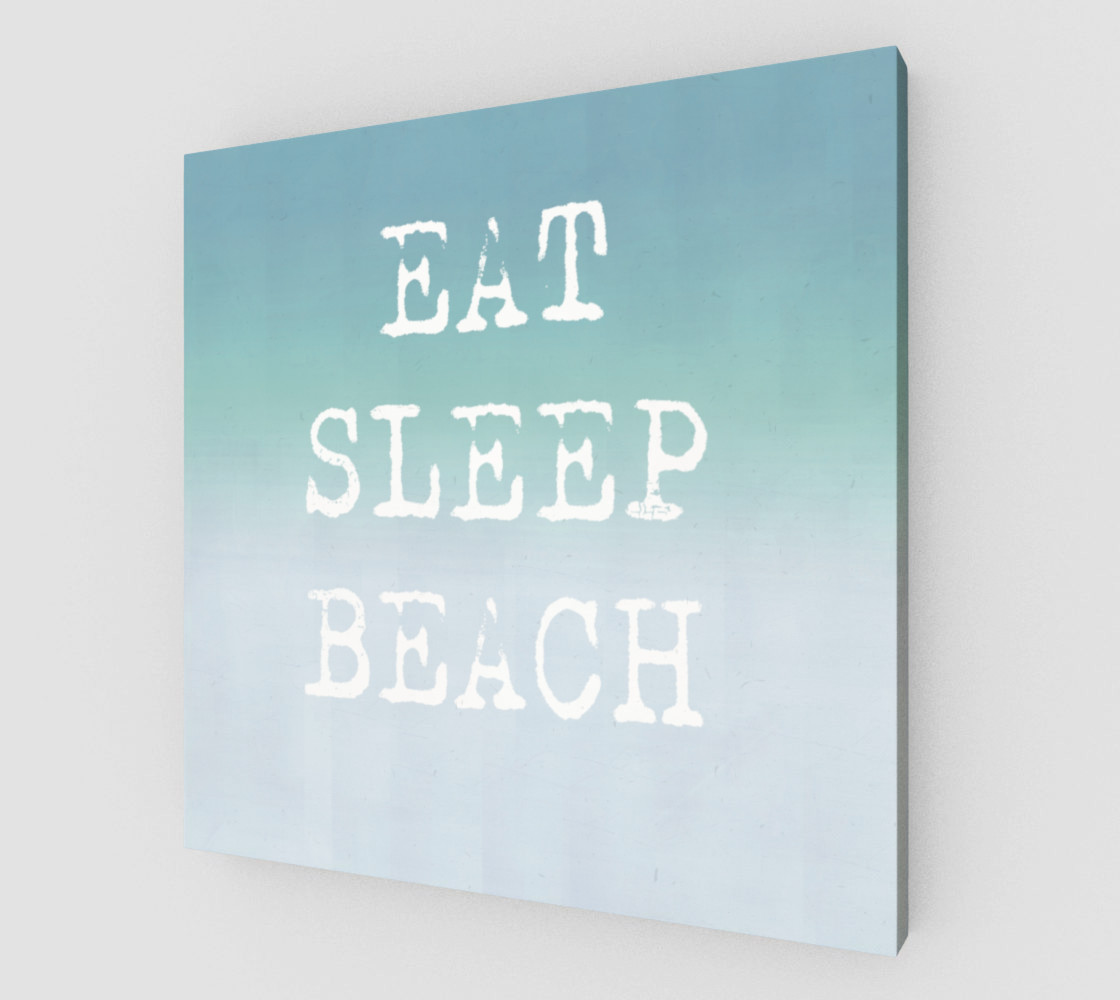 Eat, Sleep, Beach preview #1