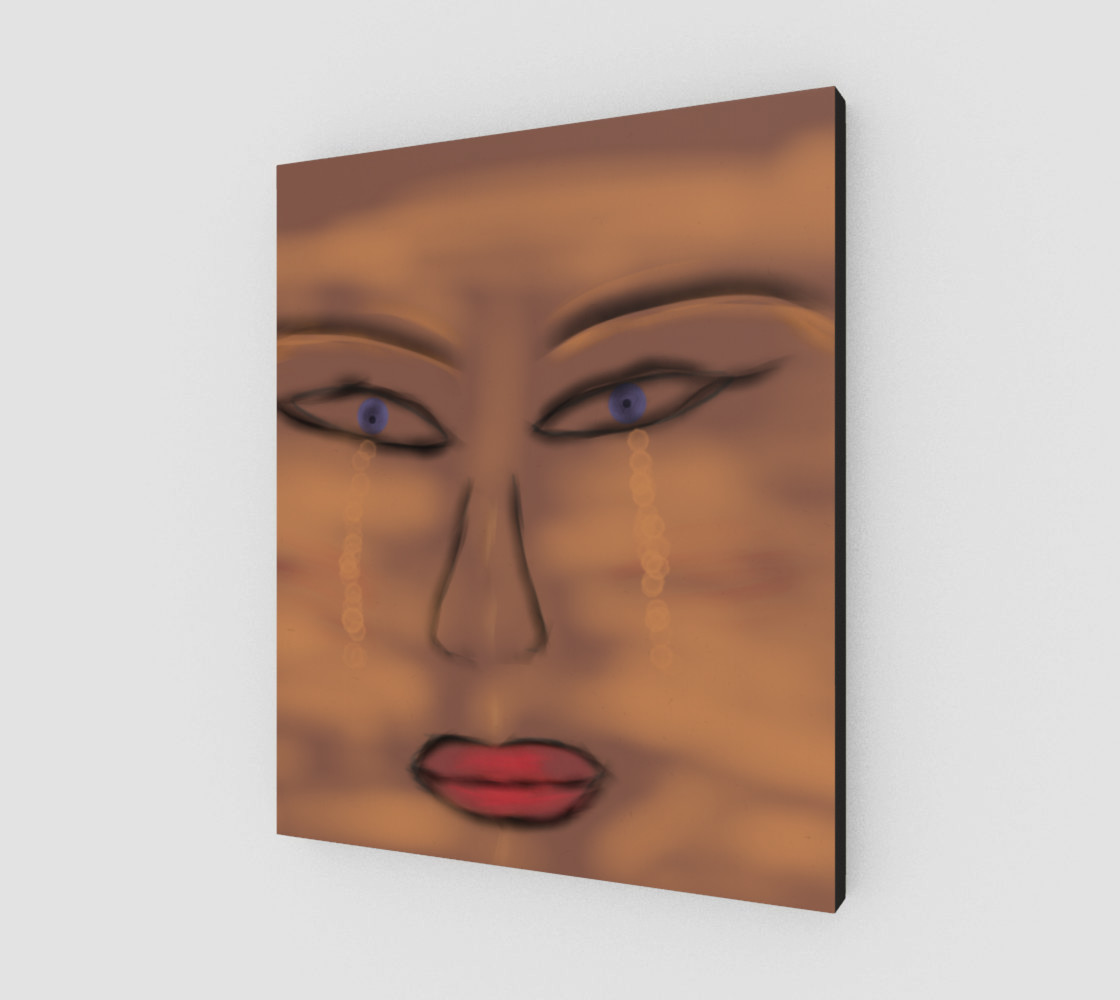 Crying woman preview #2