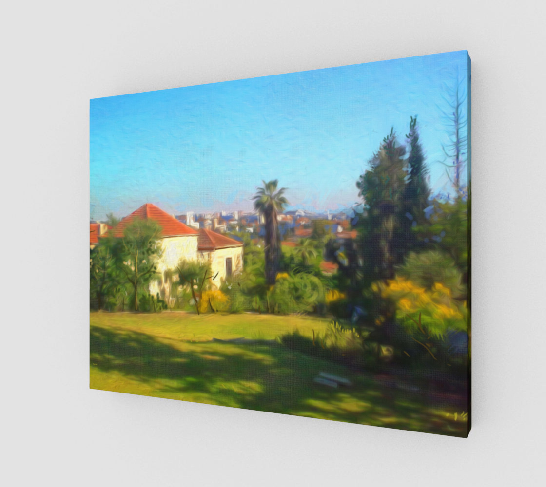Jerusalem landscape preview #1