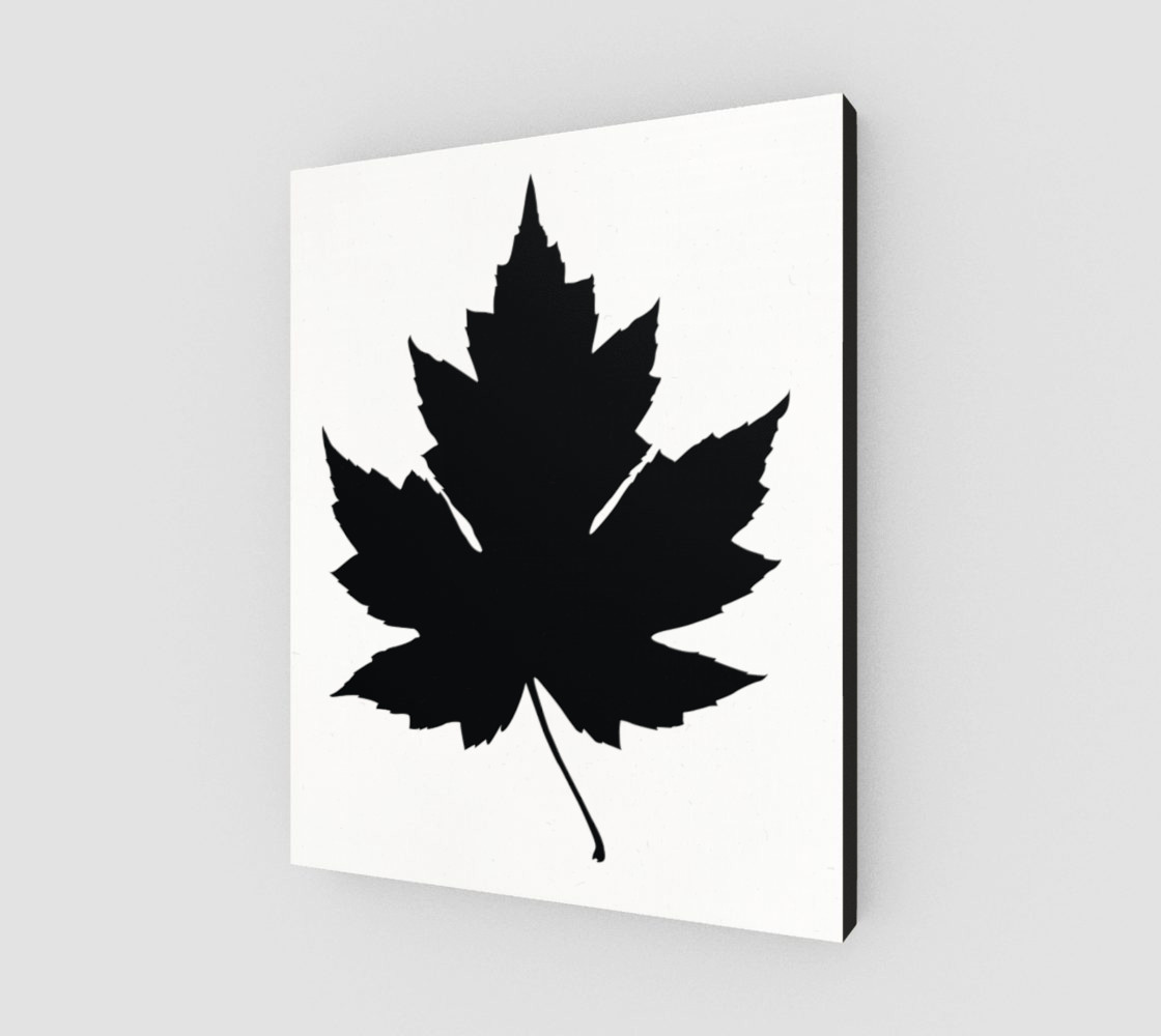 Leaf 16x20 preview #2