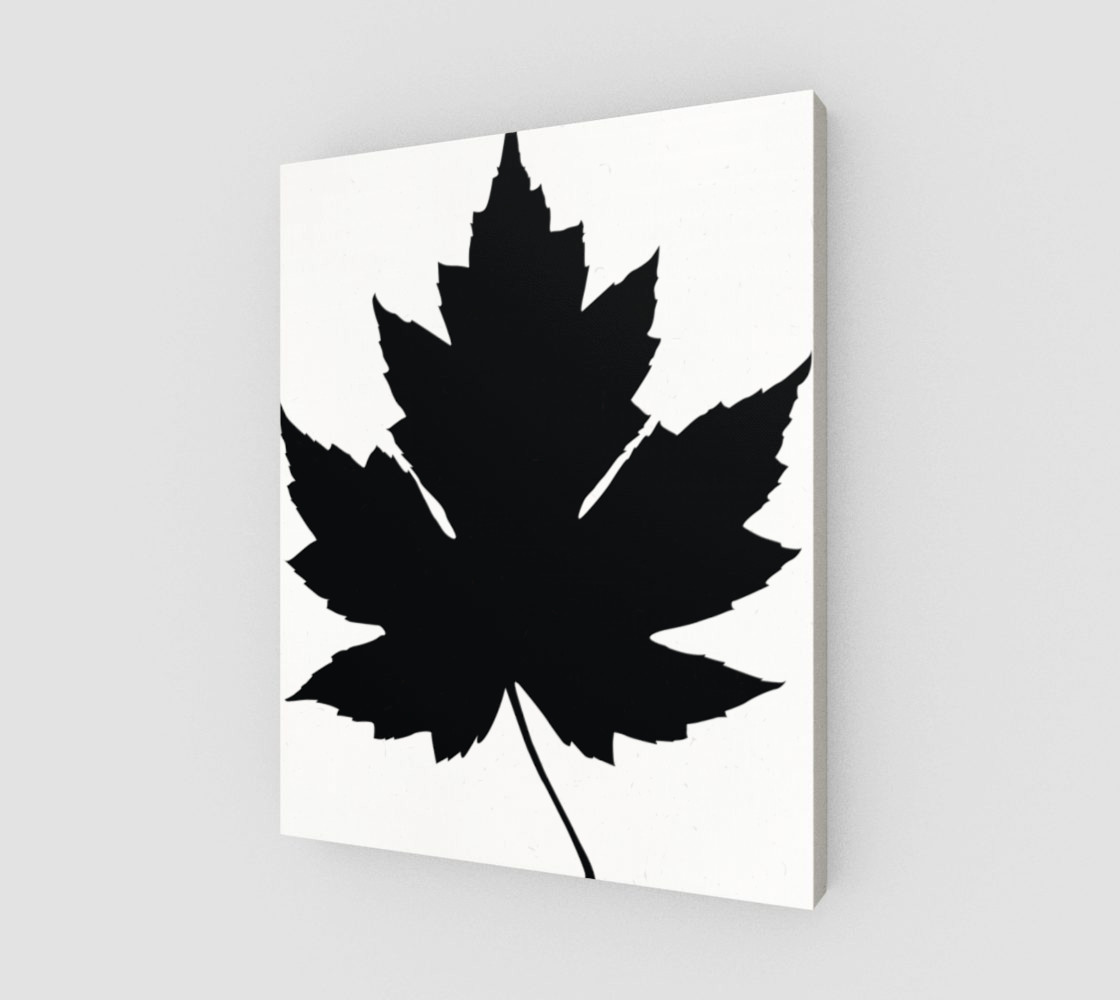 Leaf 16x20 preview #1
