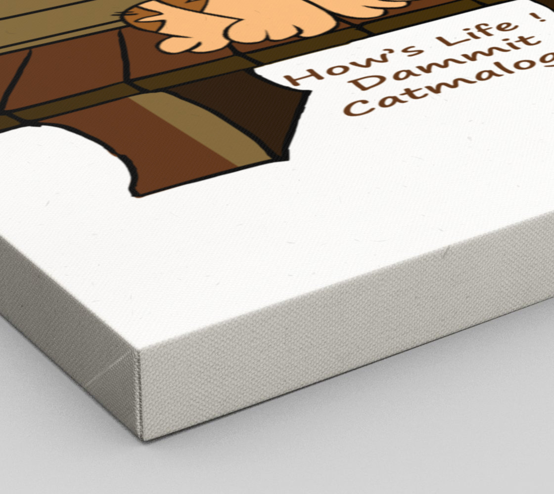 Catmalogen preview #3