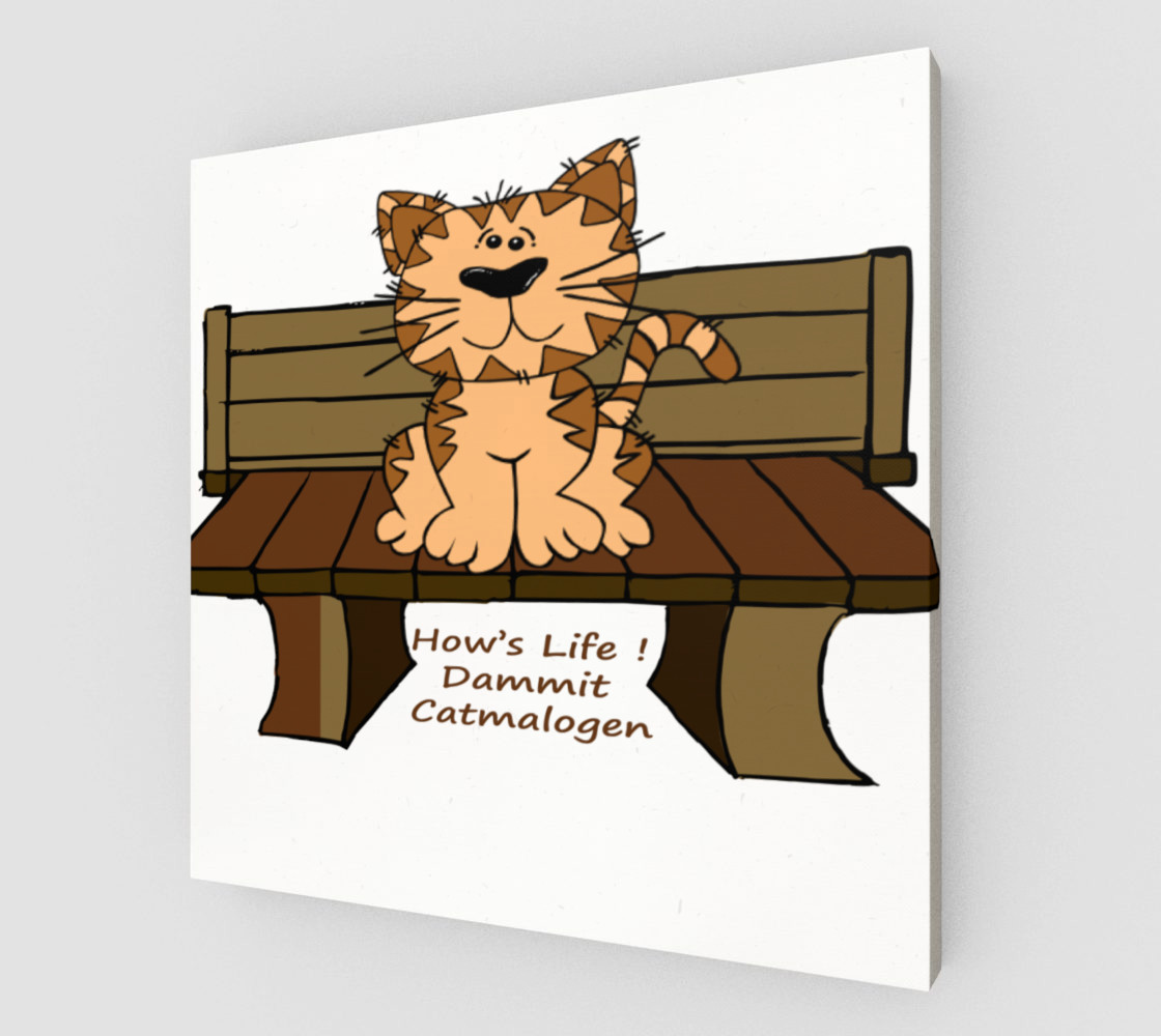 Catmalogen preview #1