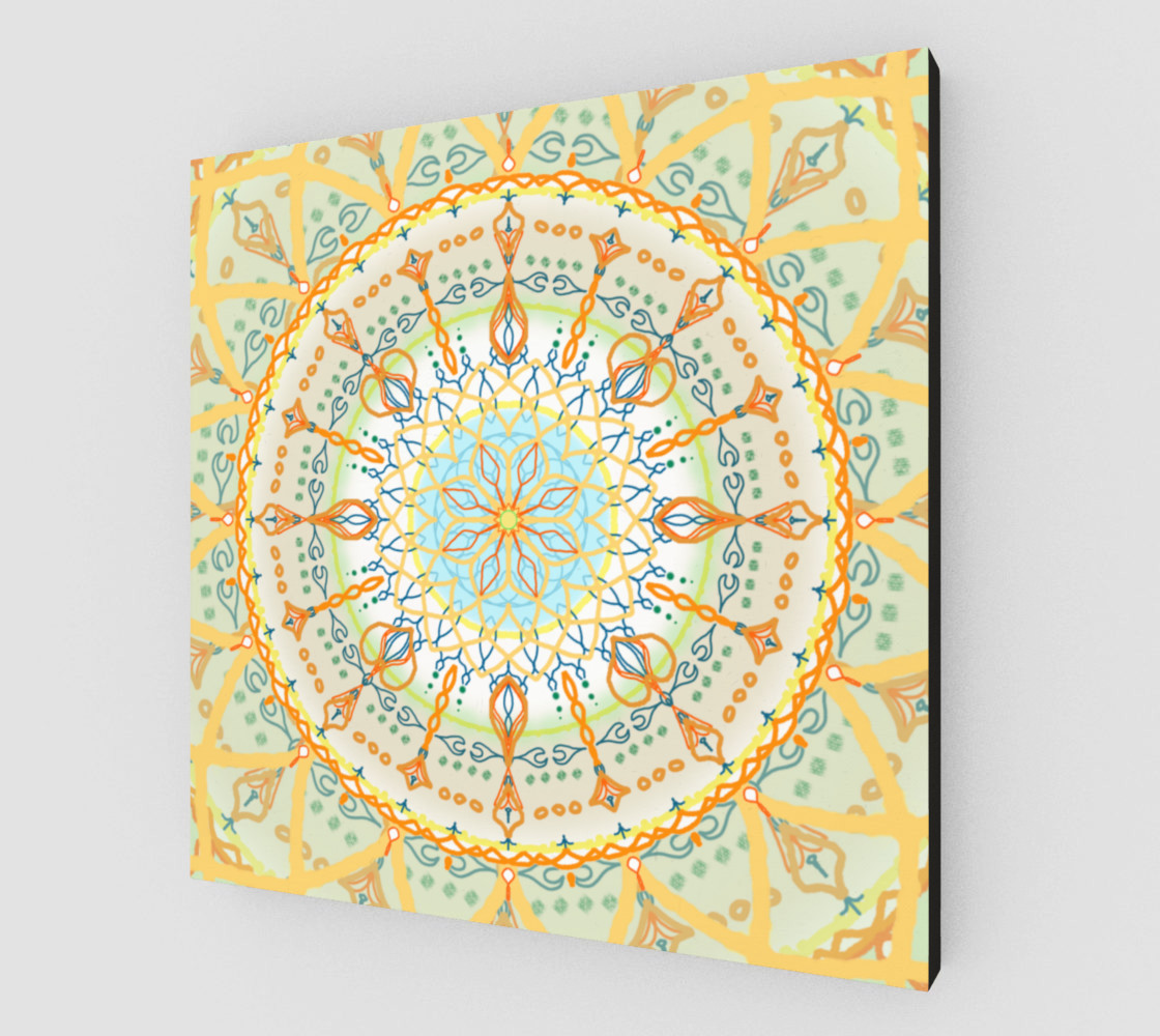 Earth Mandala preview #2