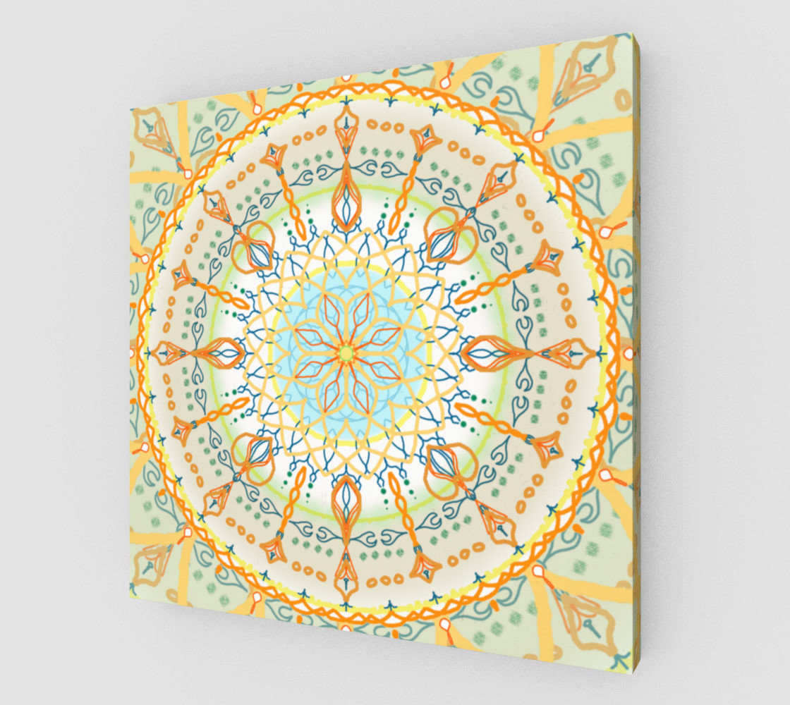 Earth Mandala preview #1
