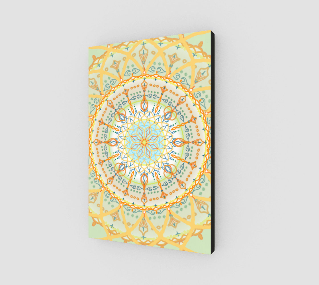 Earth Mandala preview #2
