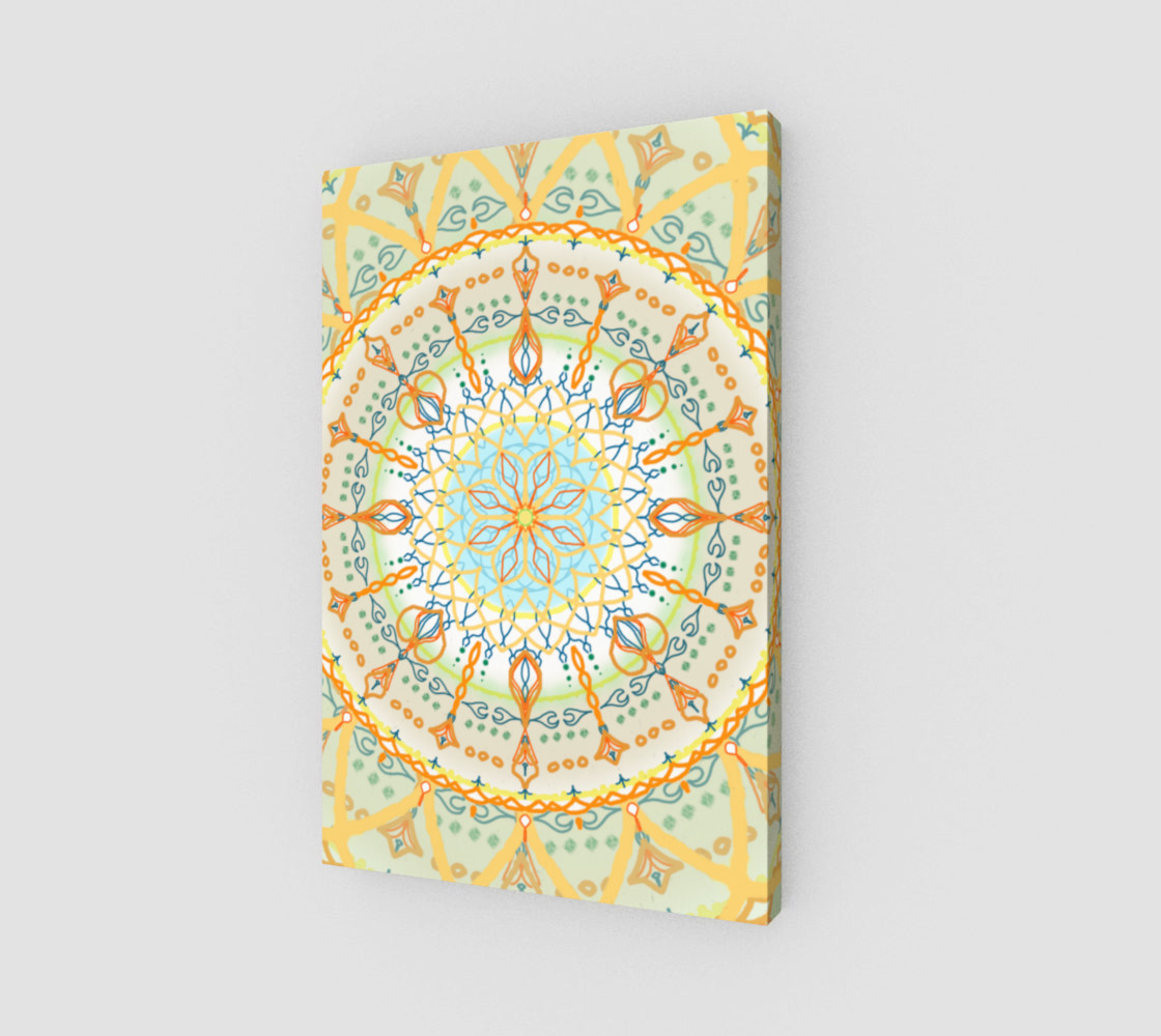 Earth Mandala preview #1
