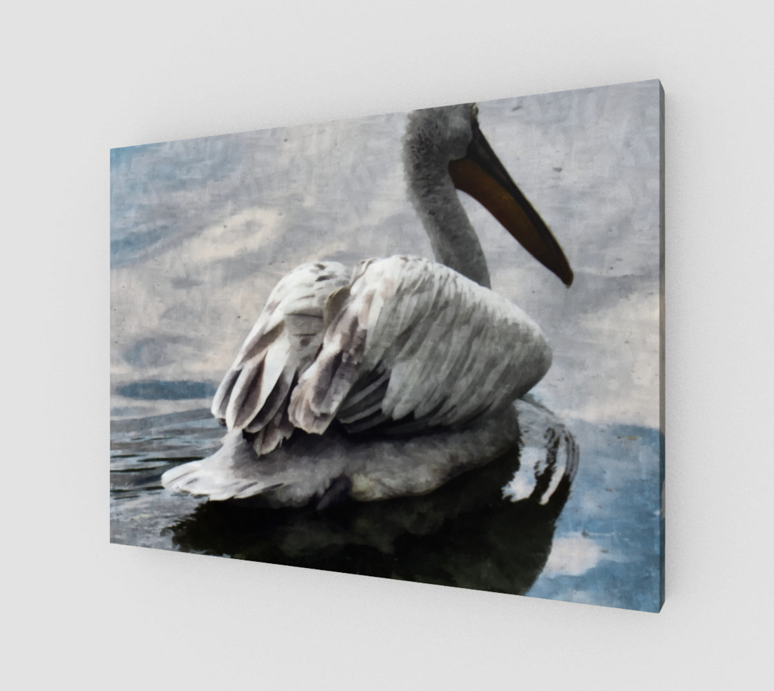 Lonley Pelican(4:3) preview #1