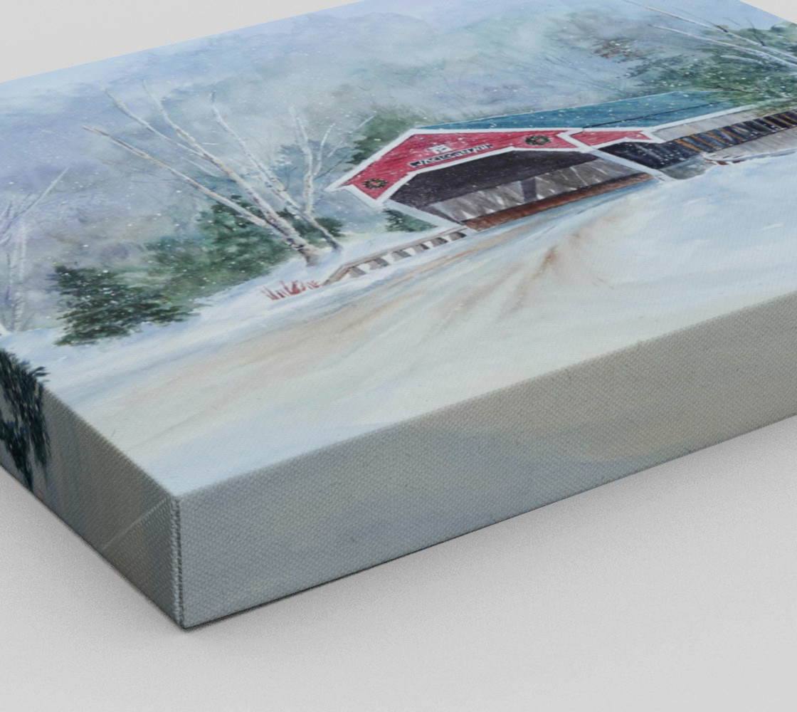 Jackson Covered Bridge preview #3