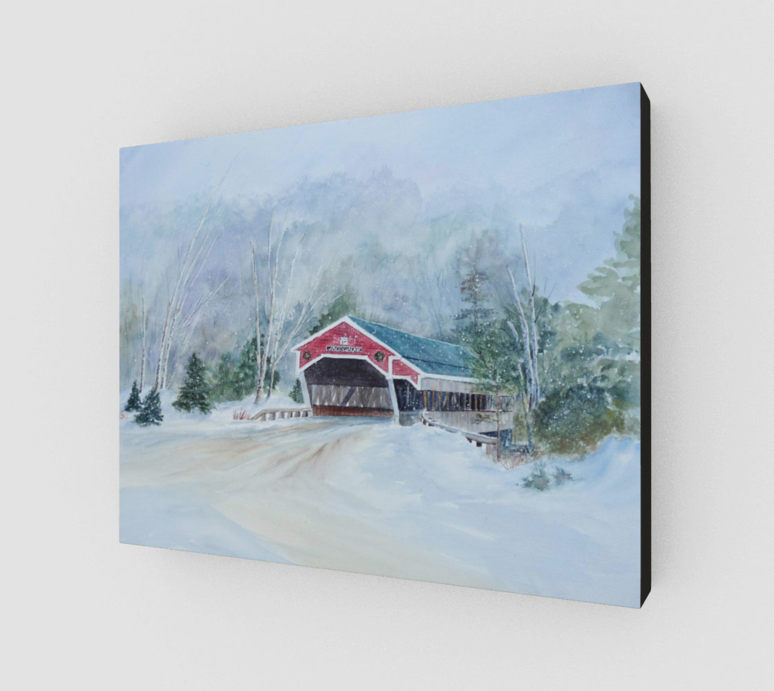 Jackson Covered Bridge preview #2