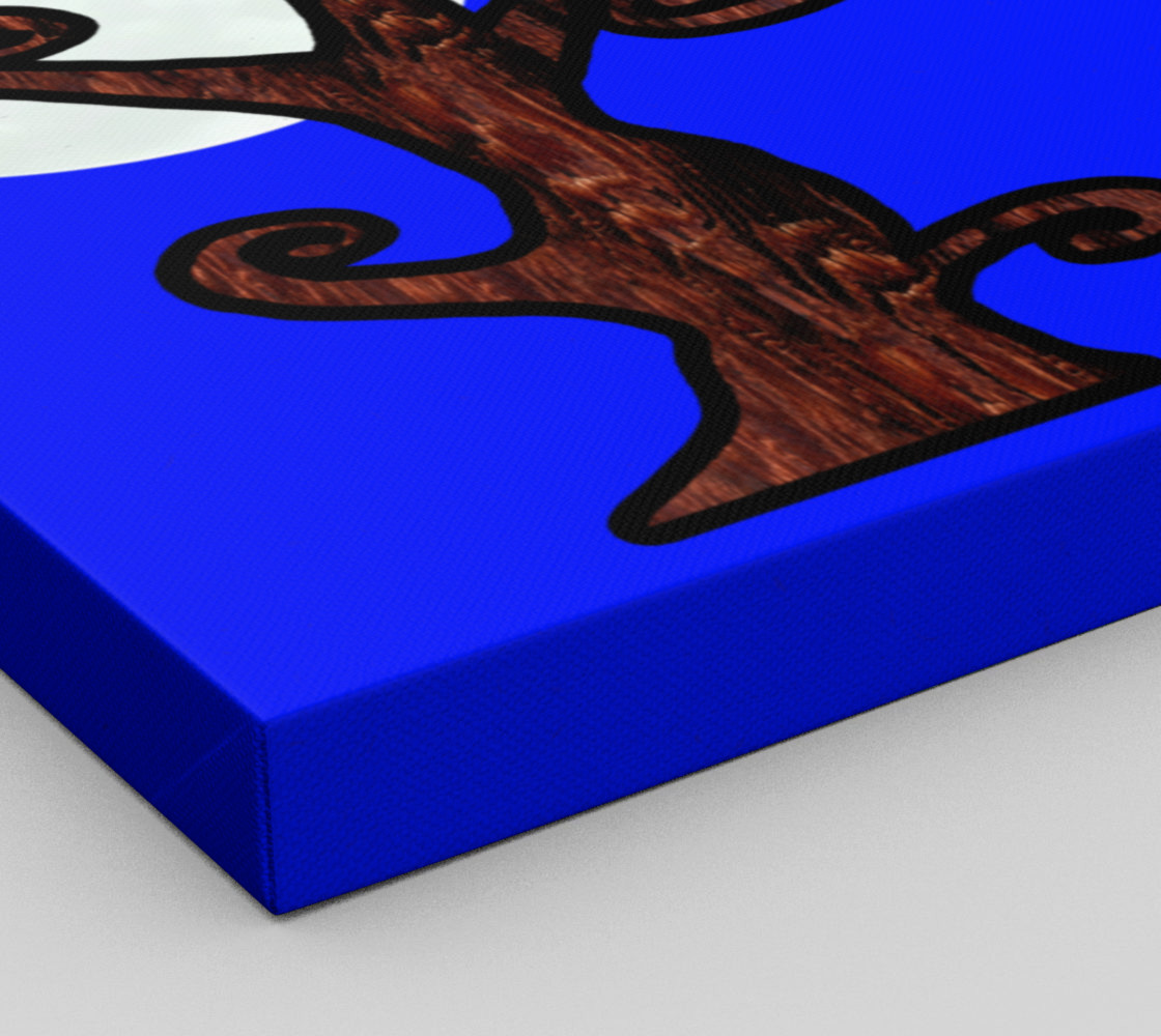 Owl Will Be Well Wall Art preview #3