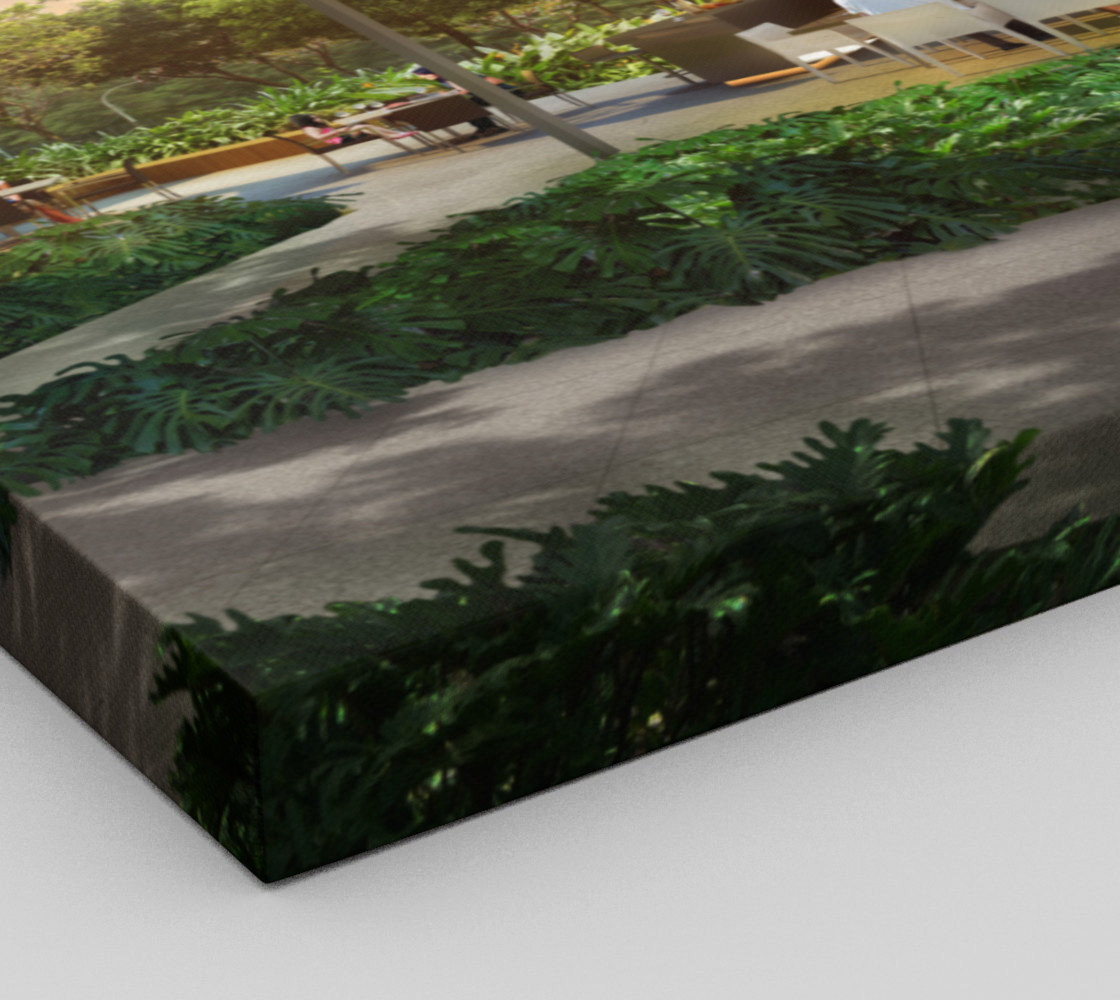 modern art wood preview #3