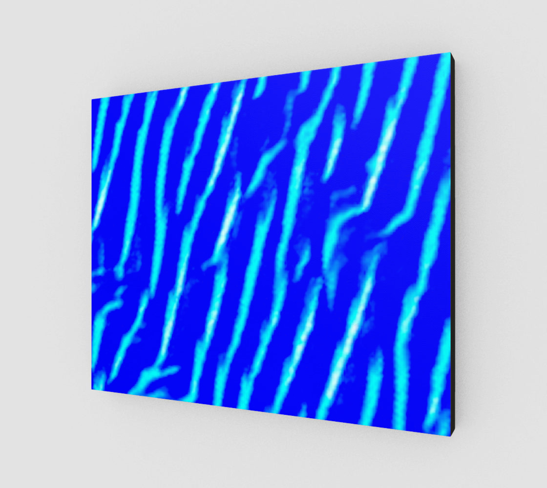 Blue Unkown preview #2