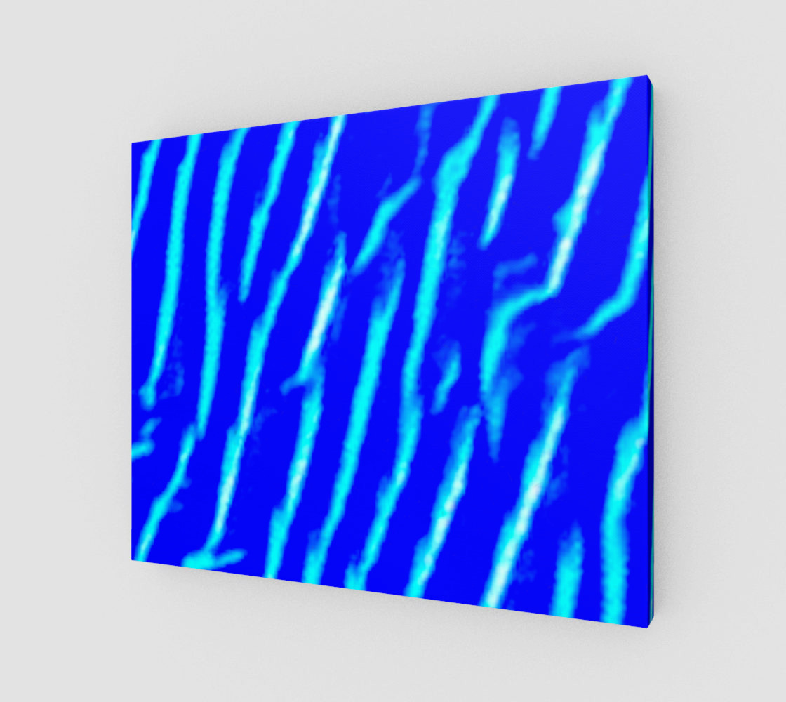 Blue Unkown preview #1