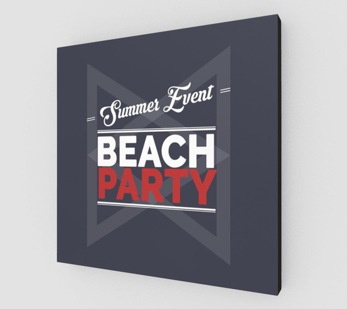 beach party preview #2