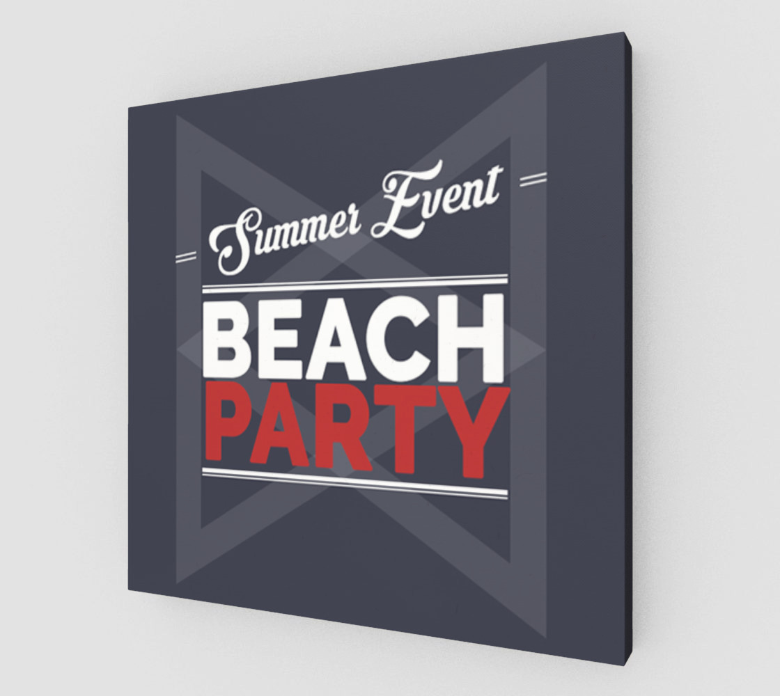 beach party preview #1