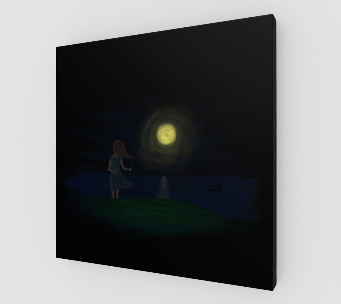Dark night preview #2
