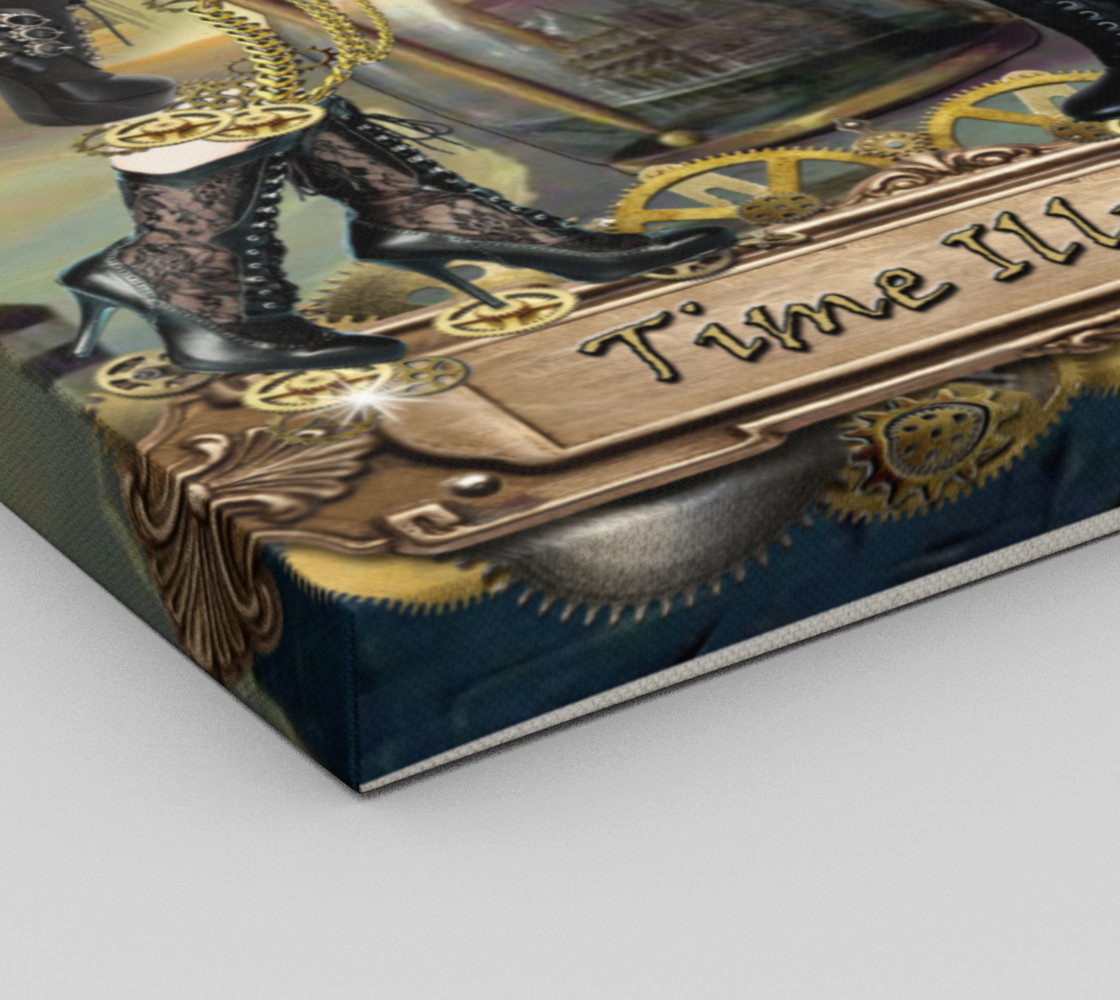 Time Illusions preview #3