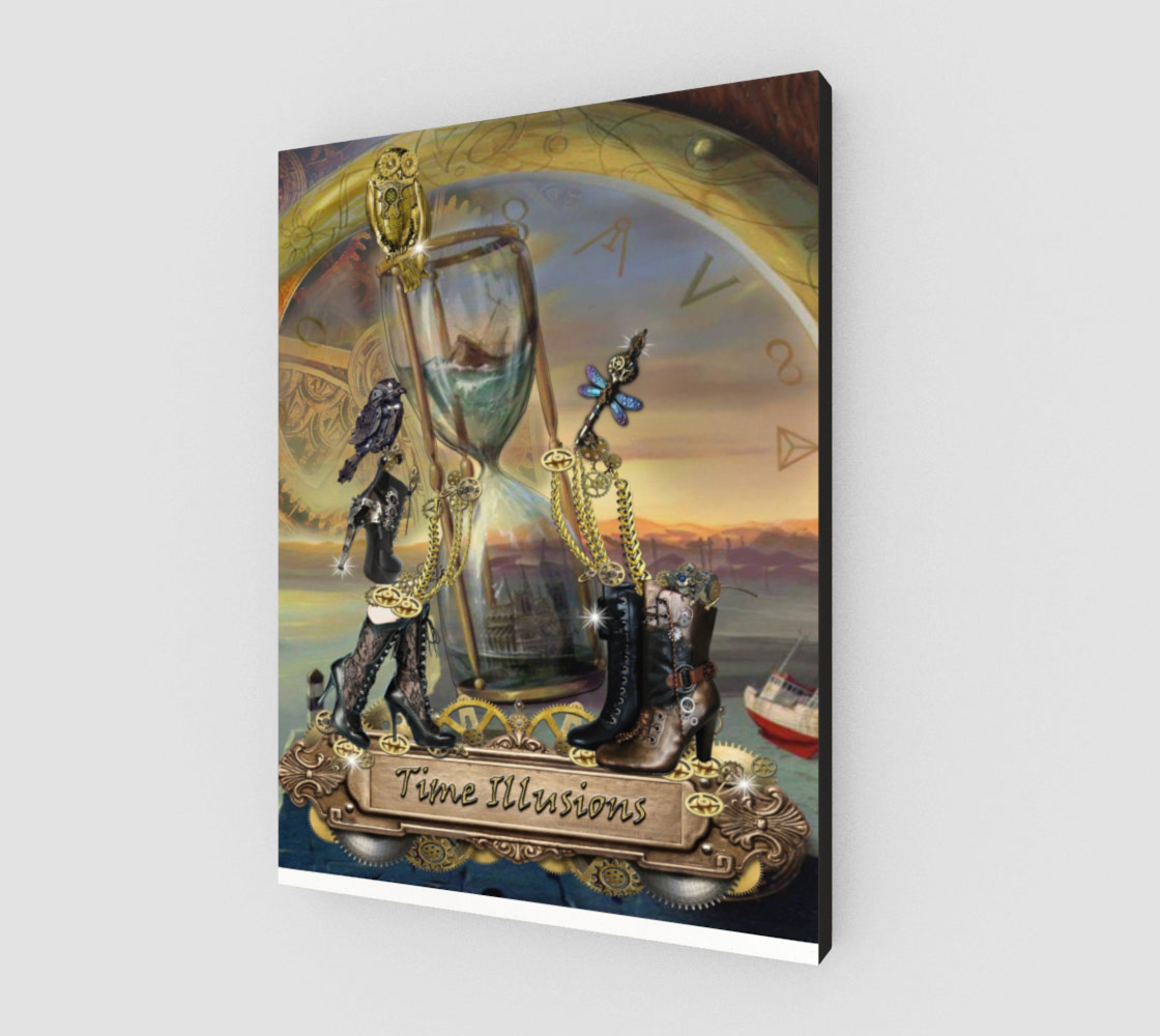 Time Illusions preview #2