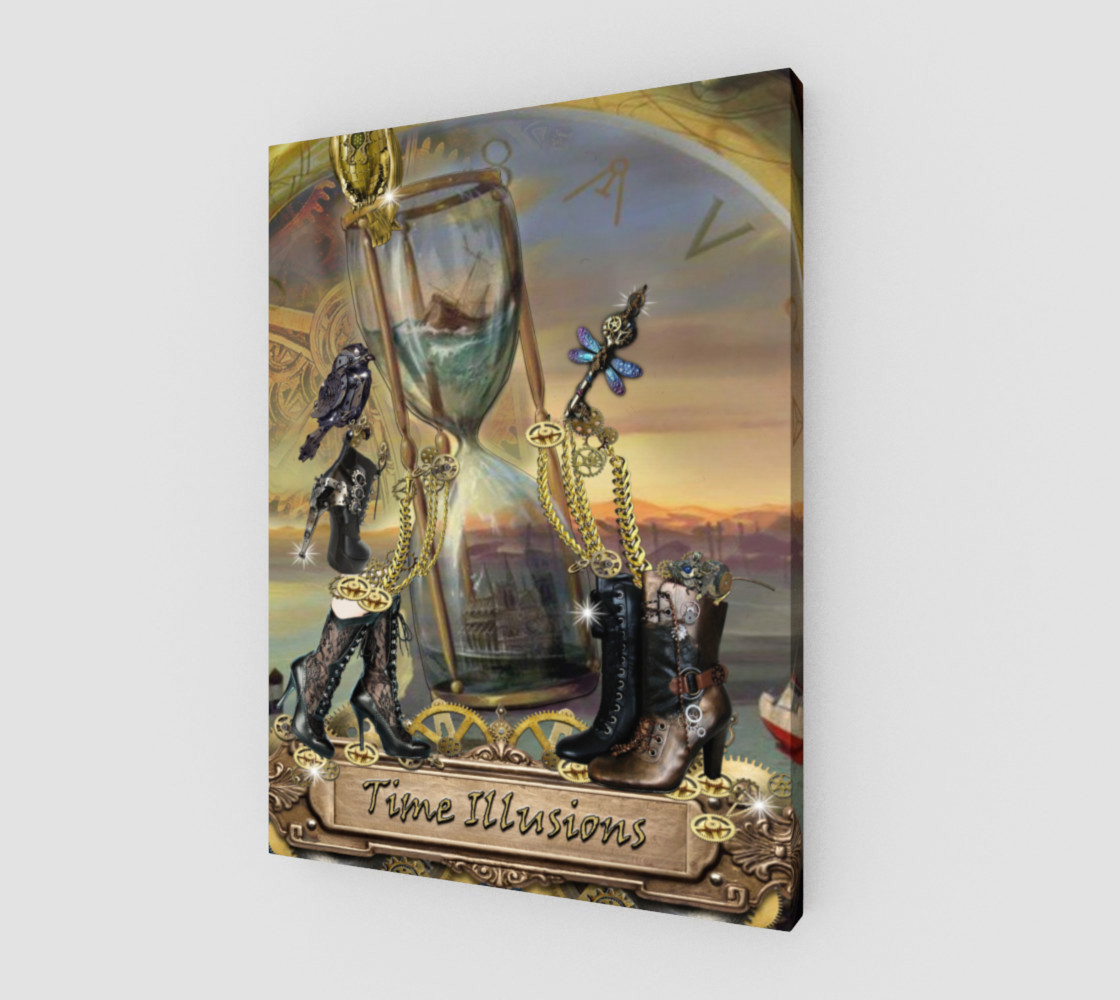 Time Illusions preview #1