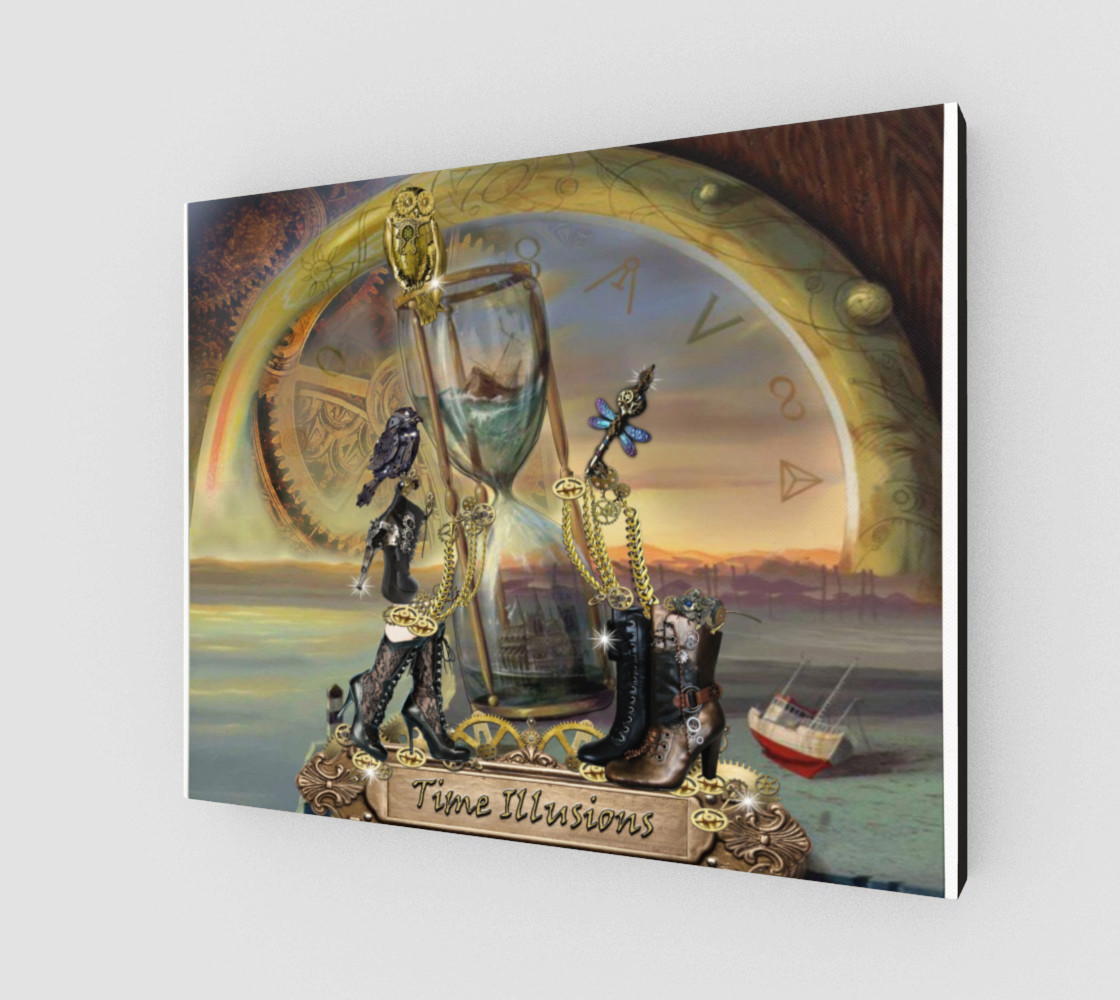 Time Illusions preview #2
