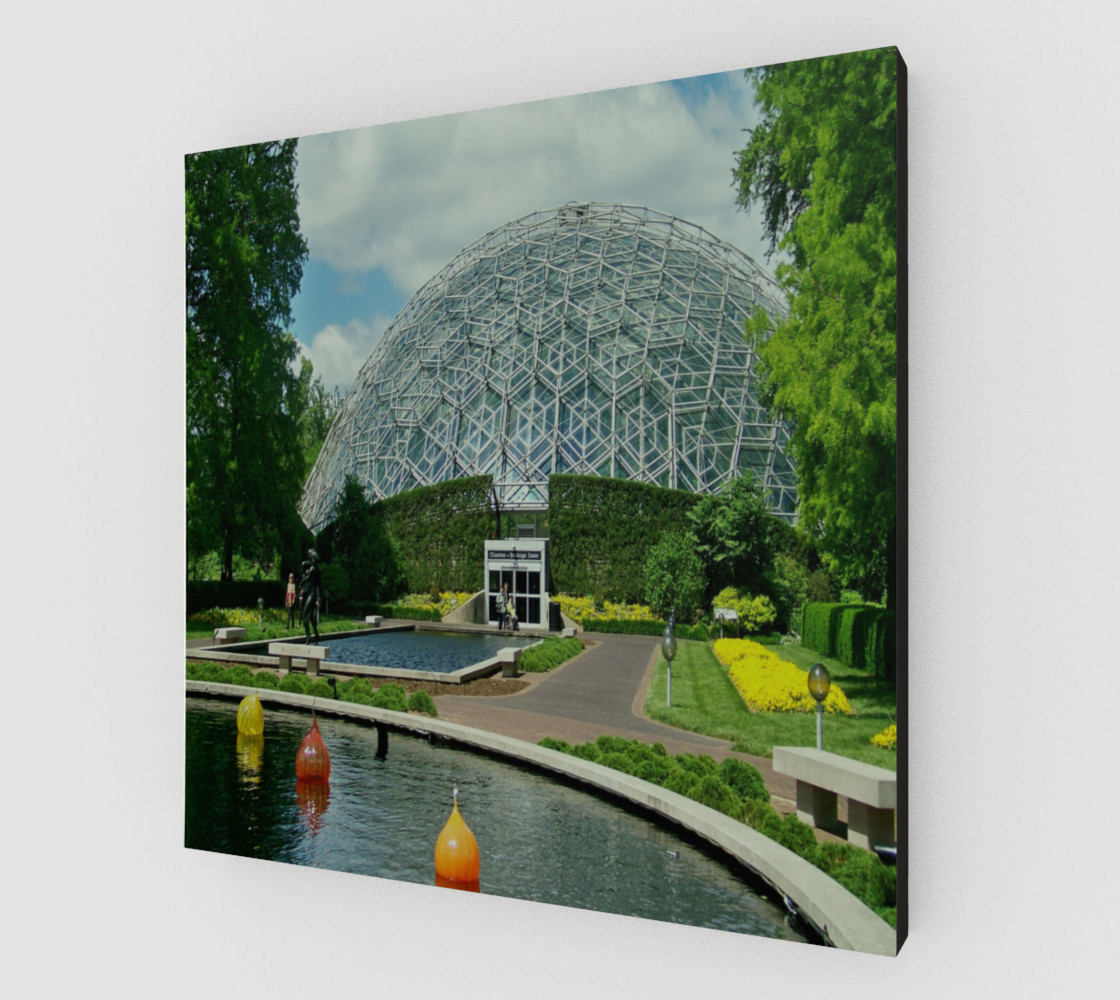 Climatron preview #2