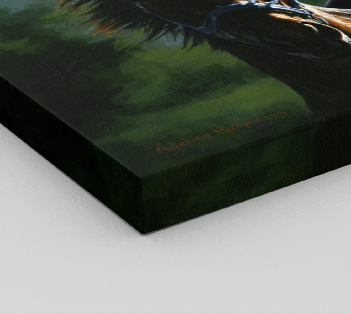 Kaleidoscope Canvas preview #3