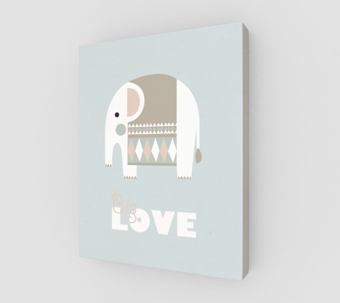 Big love preview #1
