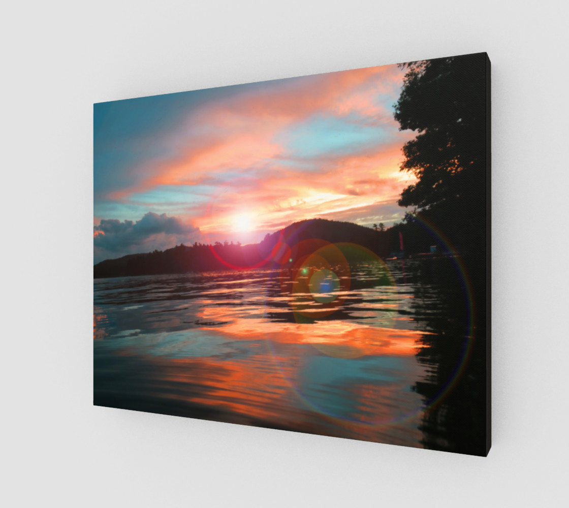 Always Believe 20 x 16 Print preview #2