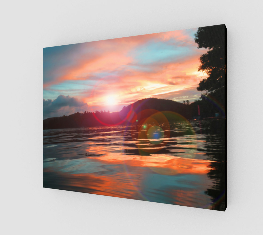 Always Believe 20 x 16 Print preview #1