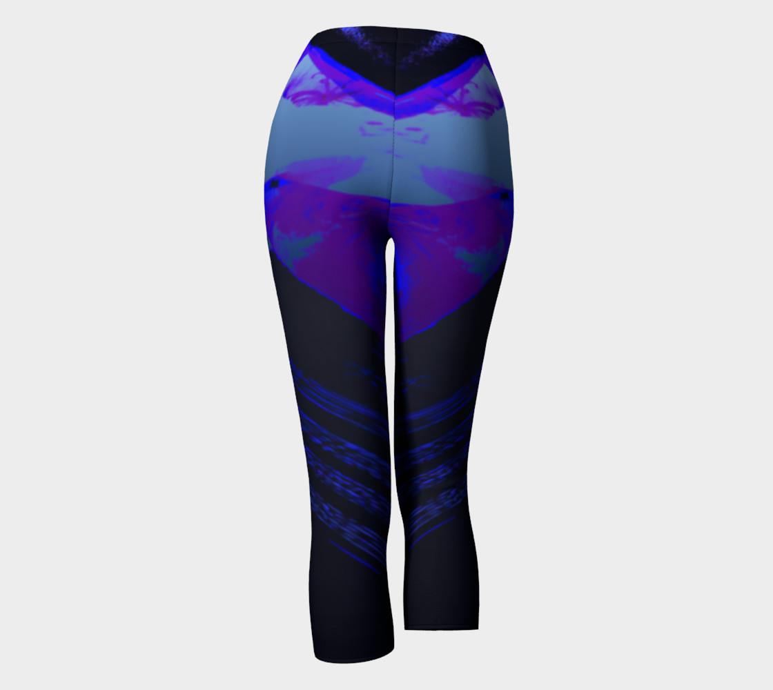 Unexpected Joy Capris preview #4
