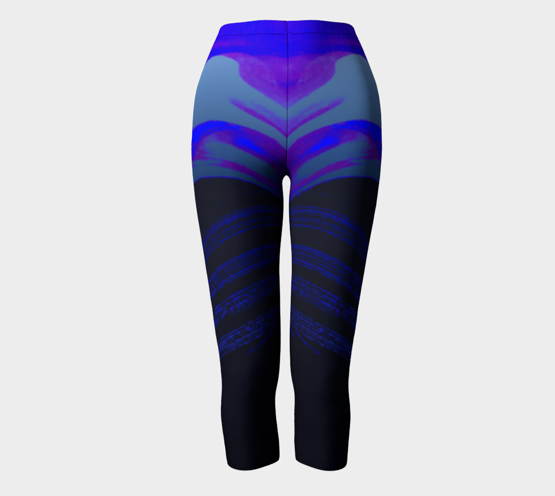 Unexpected Joy Capris preview #2