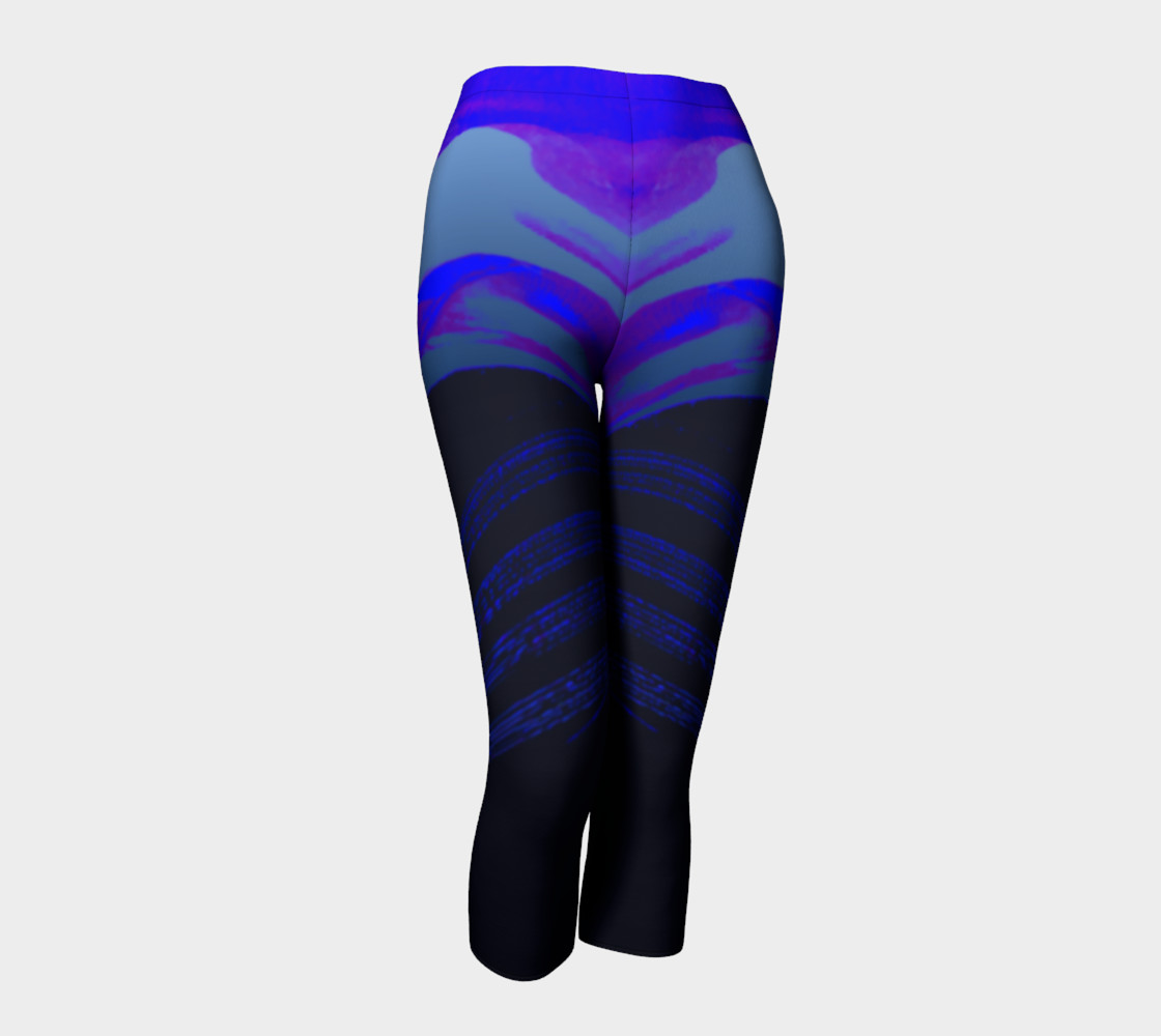 Unexpected Joy Capris preview #1