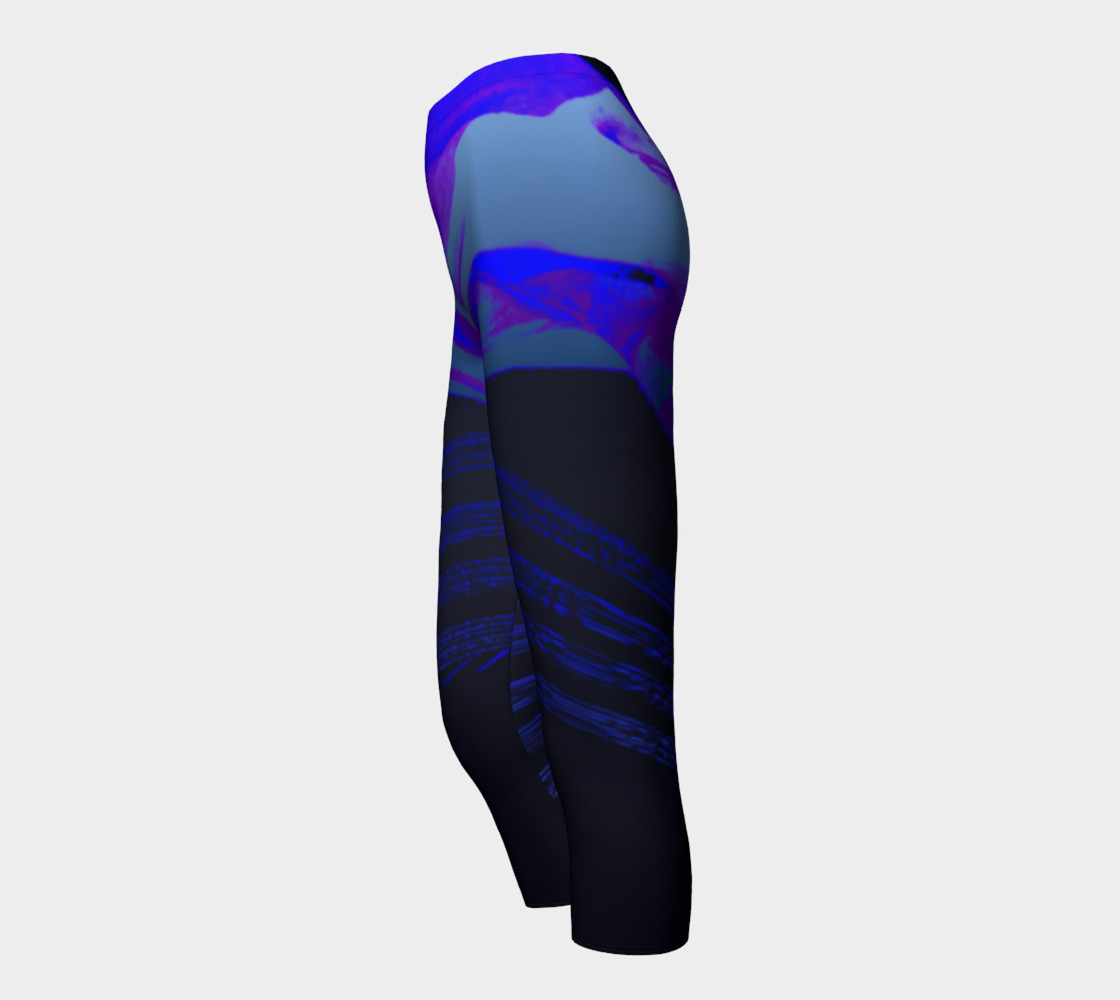 Unexpected Joy Capris preview #3