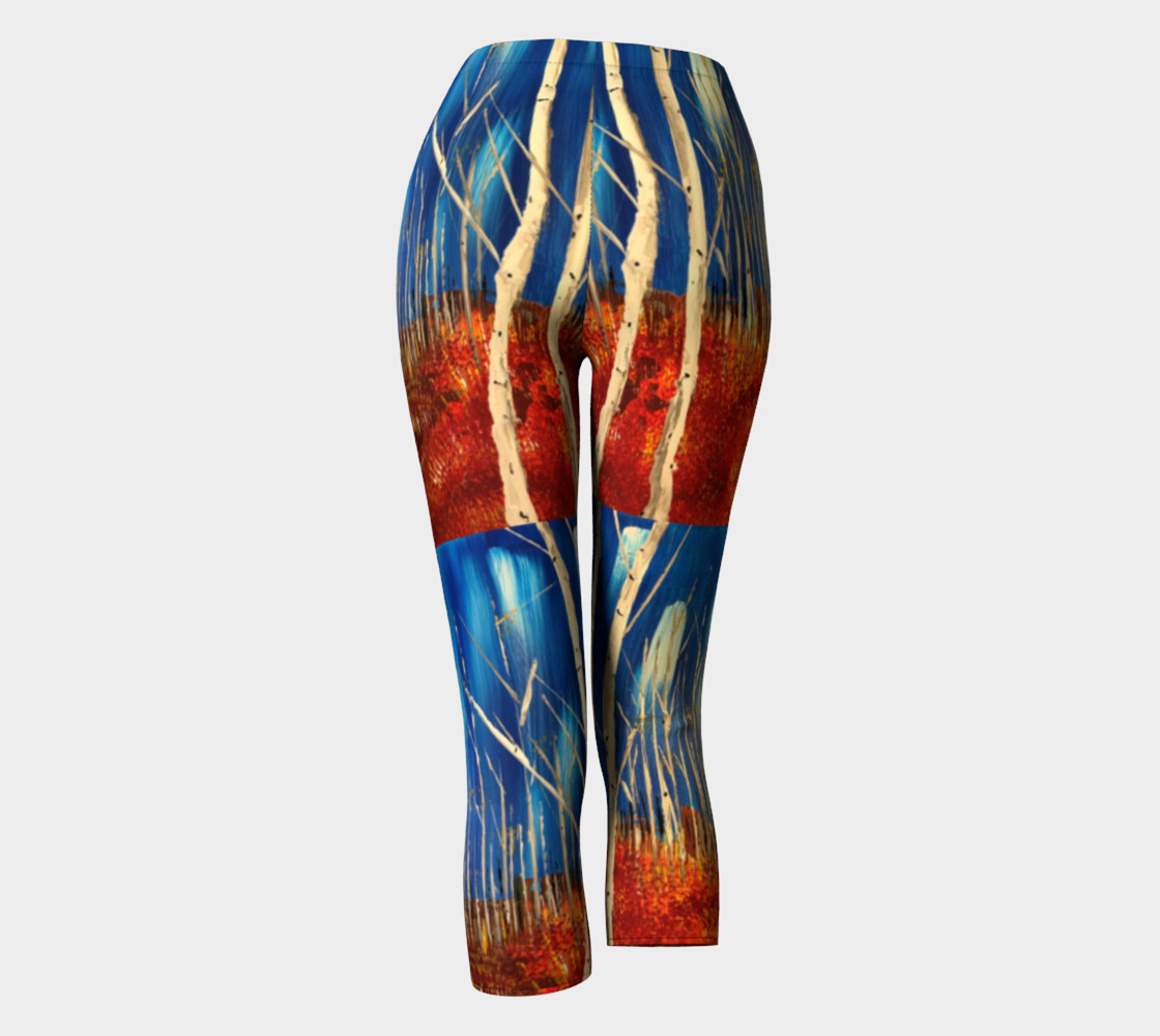 Aspen Capri Leggings preview #4