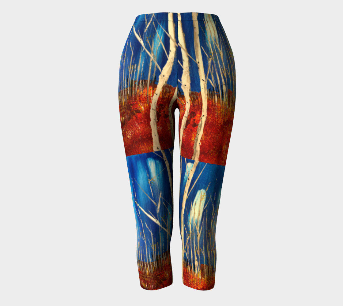 Aspen Capri Leggings preview #2