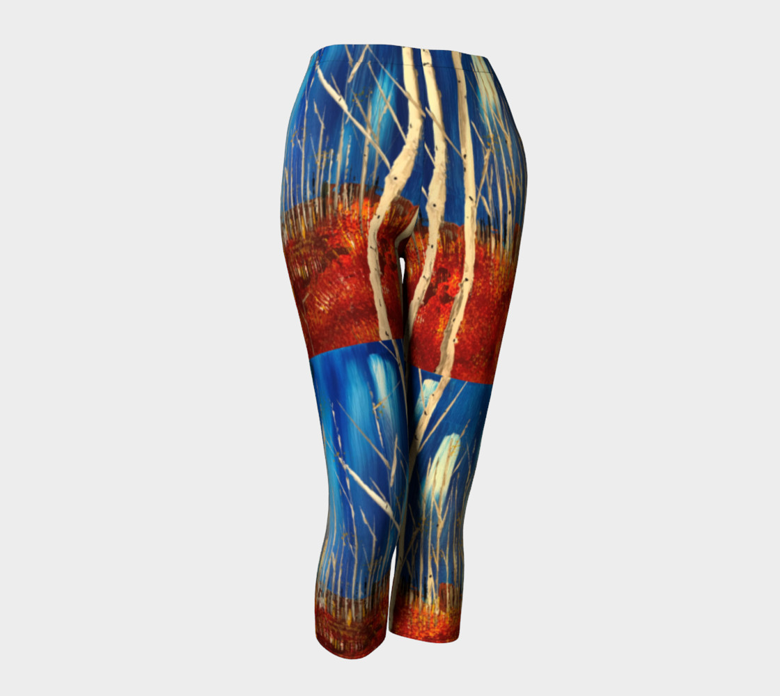Aspen Capri Leggings preview #1